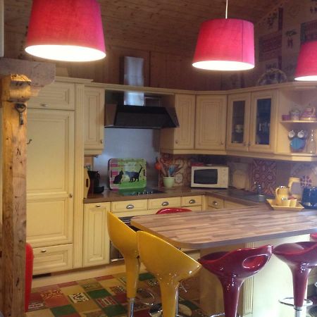 Chalet Des Petits Loups Chamonix Exterior photo