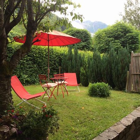 Chalet Des Petits Loups Chamonix Exterior photo
