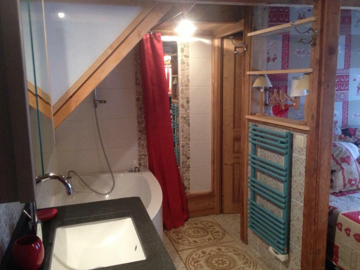 Chalet Des Petits Loups Chamonix Exterior photo