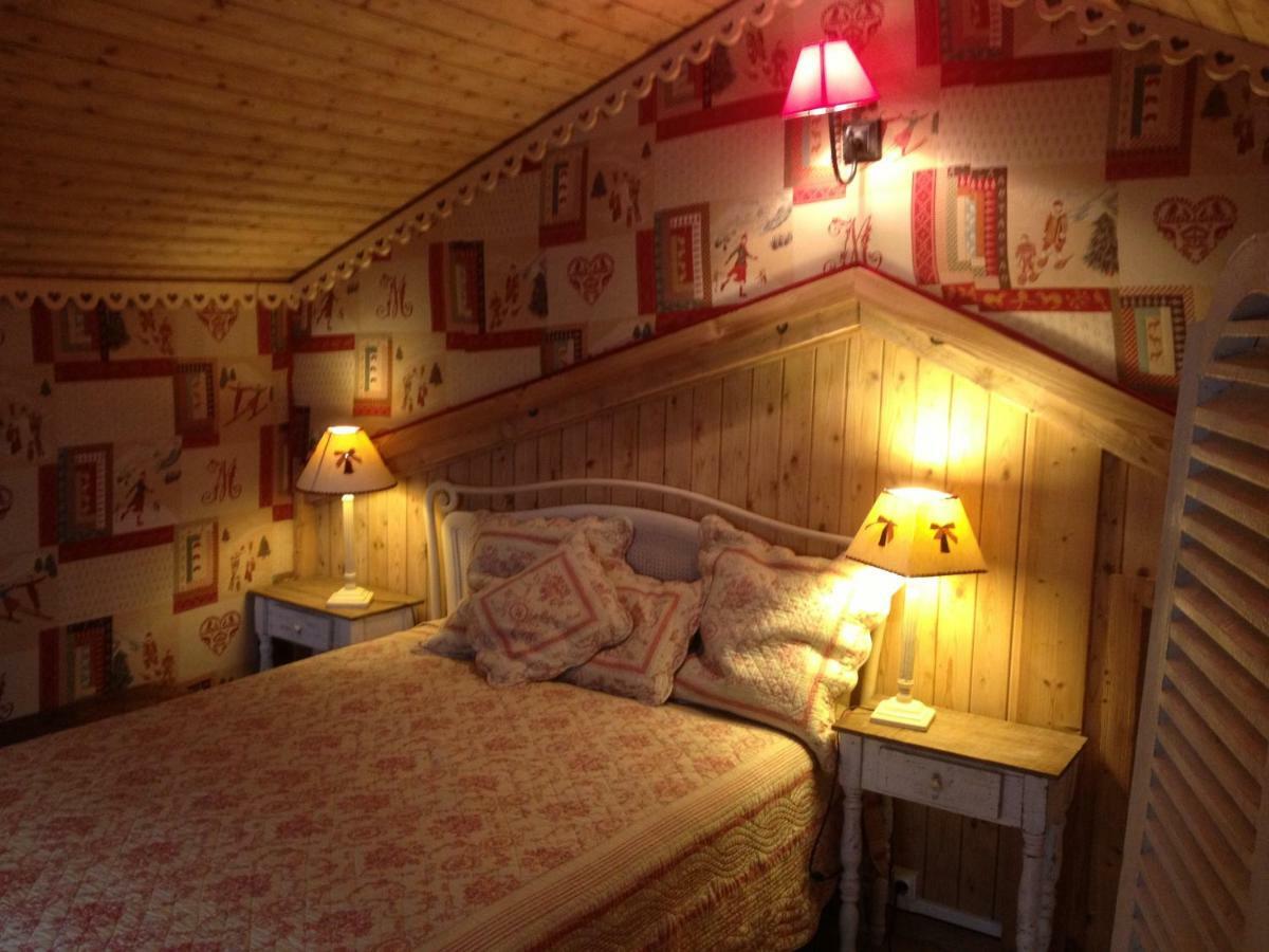Chalet Des Petits Loups Chamonix Exterior photo