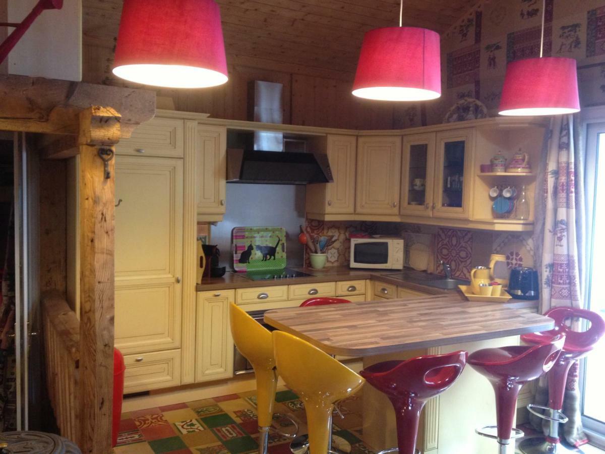 Chalet Des Petits Loups Chamonix Exterior photo