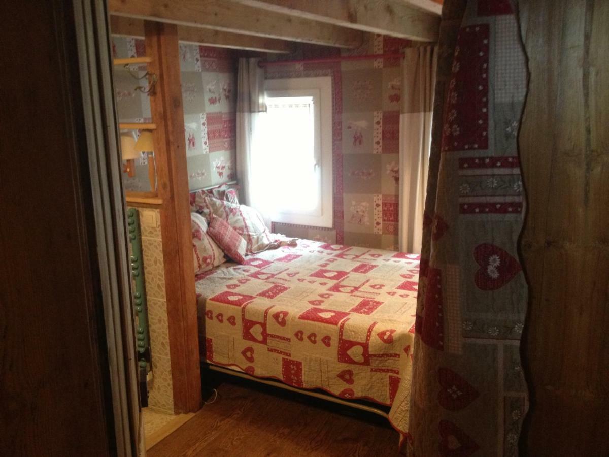 Chalet Des Petits Loups Chamonix Exterior photo
