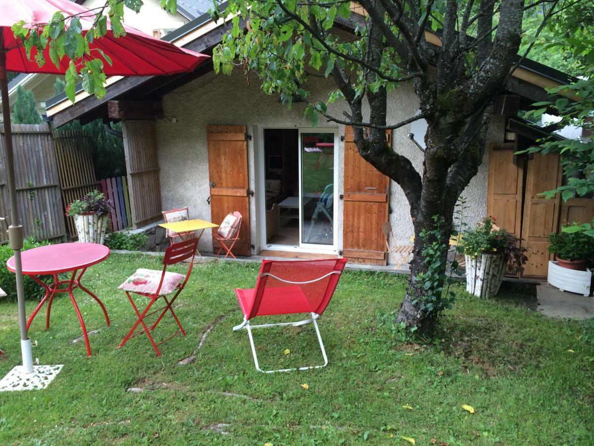 Chalet Des Petits Loups Chamonix Exterior photo