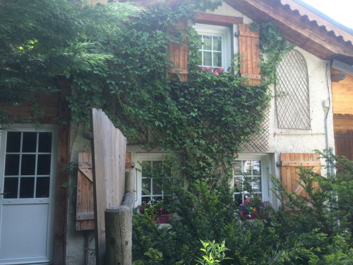 Chalet Des Petits Loups Chamonix Exterior photo