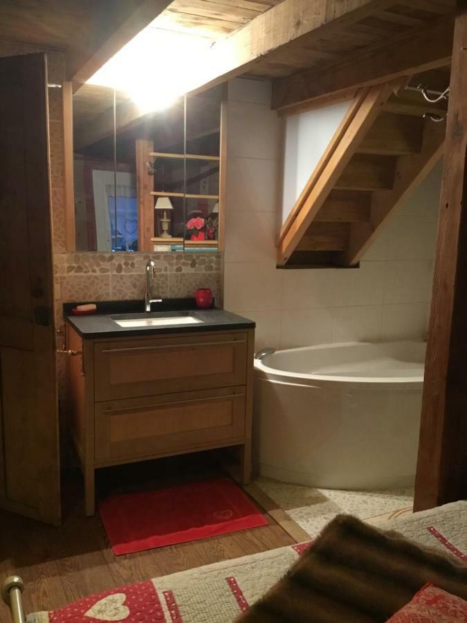 Chalet Des Petits Loups Chamonix Exterior photo