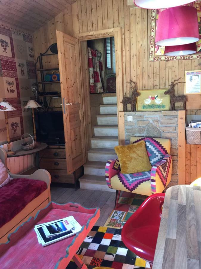 Chalet Des Petits Loups Chamonix Exterior photo