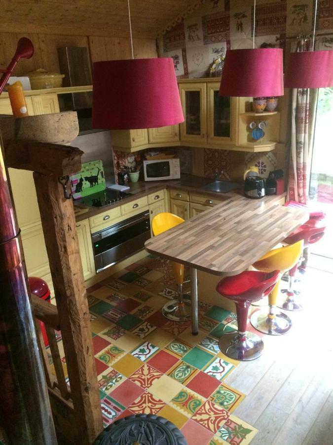 Chalet Des Petits Loups Chamonix Exterior photo